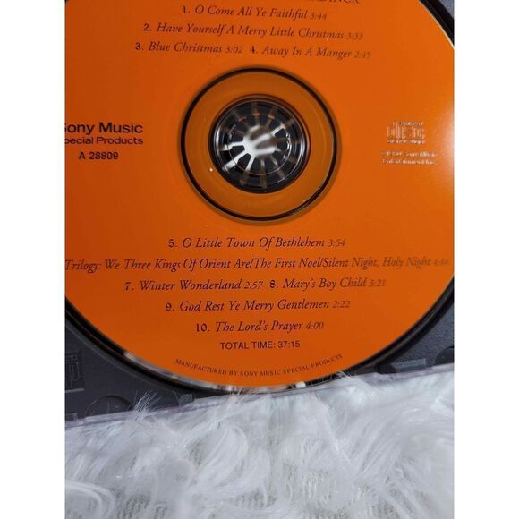 A Merry Christmas With Engelbert Humperdinck CD - Picture 3 of 6